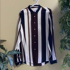 Stripped Long Sleeve